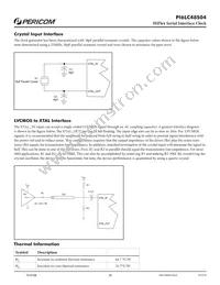 PI6LC48S04ZHIE Datasheet Page 10