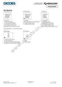 PI6ULS5V9306WE Datasheet Page 12