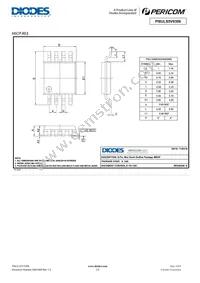 PI6ULS5V9306WE Datasheet Page 15