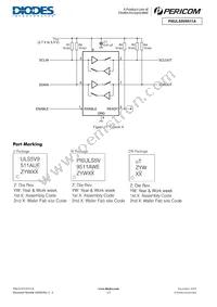 PI6ULS5V9511AUEX Datasheet Page 13