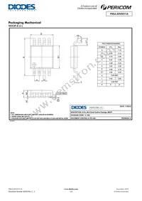 PI6ULS5V9511AUEX Datasheet Page 14