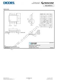 PI6ULS5V9511AUEX Datasheet Page 15