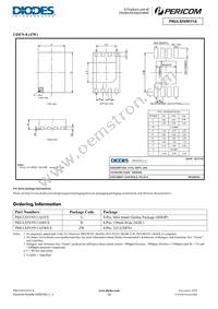 PI6ULS5V9511AUEX Datasheet Page 16