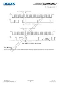 PI6ULS5V9517BZEEX Datasheet Page 8