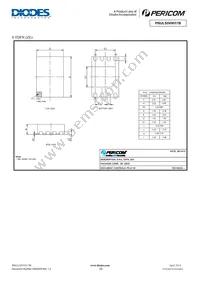 PI6ULS5V9517BZEEX Datasheet Page 10