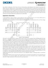 PI6ULS5V9627AQE Datasheet Page 8