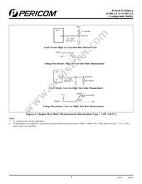 PI74SSTU32864ANBE Datasheet Page 9