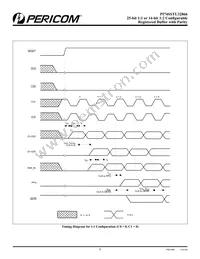 PI74SSTU32866NBE Datasheet Page 9