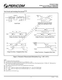 PI74SSTU32866NBE Datasheet Page 15