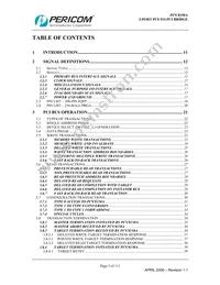 PI7C8150AND-33 Datasheet Page 5