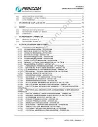 PI7C8150AND-33 Datasheet Page 7