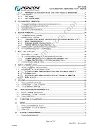 PI7C8150BNDI Datasheet Page 6