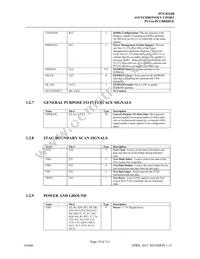 PI7C8154BNAE Datasheet Page 19