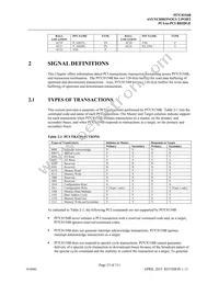 PI7C8154BNAE Datasheet Page 23