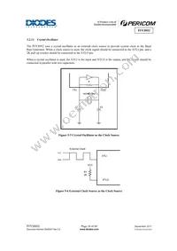 PI7C8952AFAEX Datasheet Page 18