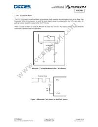 PI7C8954AFHE Datasheet Page 18