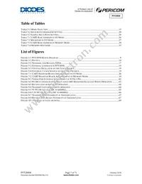 PI7C8958AFHE Datasheet Page 7