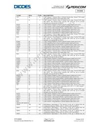PI7C8958AFHE Datasheet Page 12