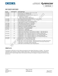 PI7C9X110BNB Datasheet Page 3