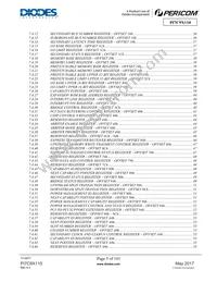 PI7C9X110BNB Datasheet Page 5