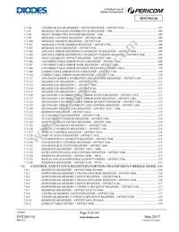 PI7C9X110BNB Datasheet Page 9