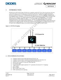 PI7C9X110BNB Datasheet Page 14