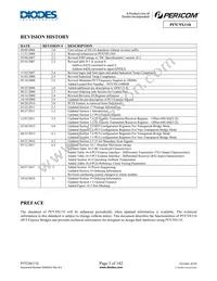 PI7C9X110BNBE Datasheet Page 3
