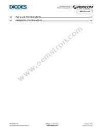 PI7C9X110BNBE Datasheet Page 11
