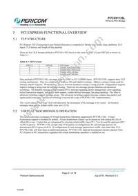 PI7C9X113SLFDE Datasheet Page 21