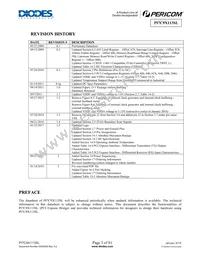 PI7C9X113SLFDEX Datasheet Page 3