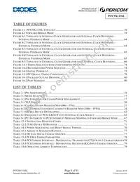 PI7C9X113SLFDEX Datasheet Page 8