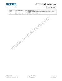 PI7C9X113SLFDEX Datasheet Page 15