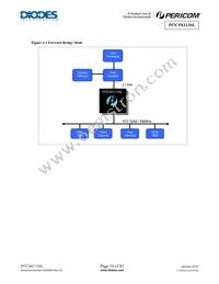 PI7C9X113SLFDEX Datasheet Page 19