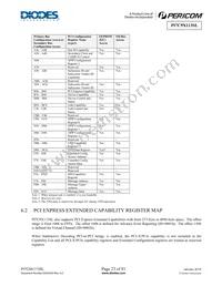 PI7C9X113SLFDEX Datasheet Page 23