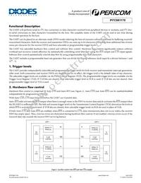 PI7C9X1170BCLE Datasheet Page 6