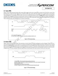 PI7C9X1170BCLE Datasheet Page 7