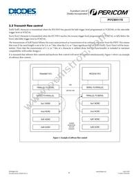 PI7C9X1170BCLE Datasheet Page 9