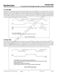 PI7C9X1170BZDEX Datasheet Page 7