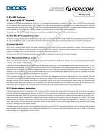PI7C9X1172CLE Datasheet Page 19