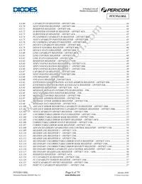 PI7C9X118SLFDE Datasheet Page 6