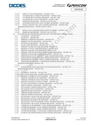 PI7C9X130DNDE Datasheet Page 9