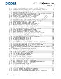 PI7C9X130DNDE Datasheet Page 10