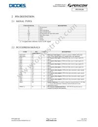 PI7C9X130DNDE Datasheet Page 17