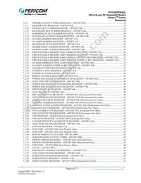 PI7C9X20303ULAZPE Datasheet Page 6