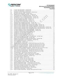 PI7C9X20404GPBNBE Datasheet Page 6