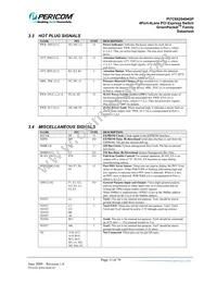 PI7C9X20404GPBNBE Datasheet Page 13