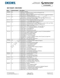 PI7C9X20404SLCFDEX Datasheet Page 3