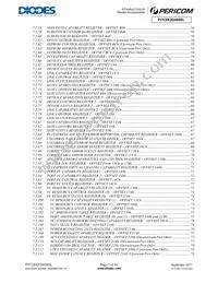 PI7C9X20404SLCFDEX Datasheet Page 7