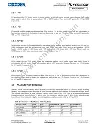 PI7C9X20404SLCFDEX Datasheet Page 23