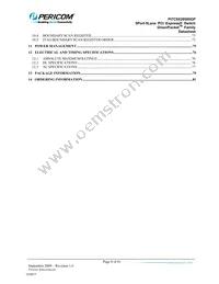 PI7C9X20505GPBEVB Datasheet Page 8